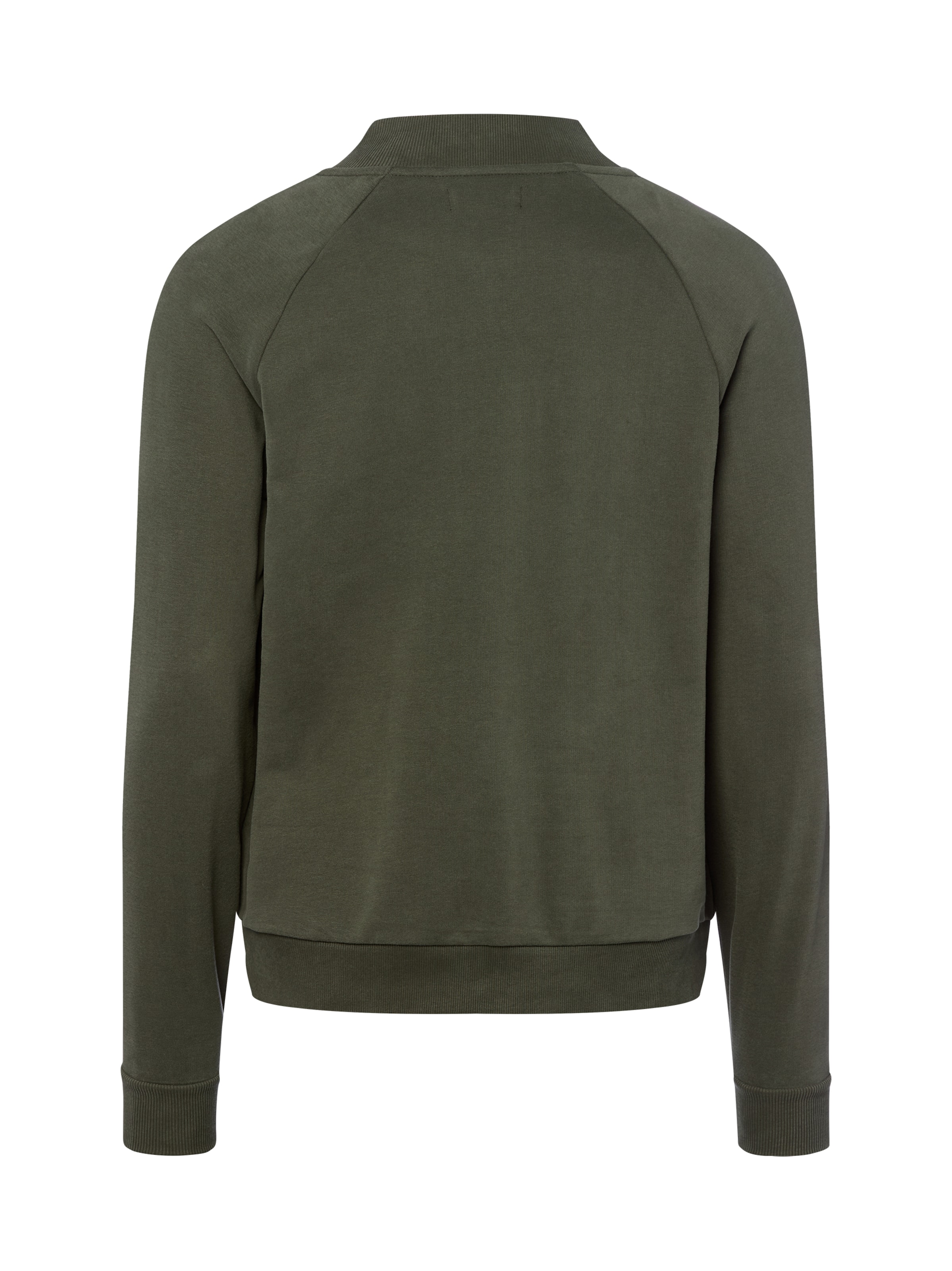 Veste de survêtement Nils Sundström en vert