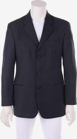 Emporio Armani Suit Jacket in M in Grey: front