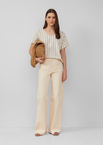 T-shirt s.Oliver en beige
