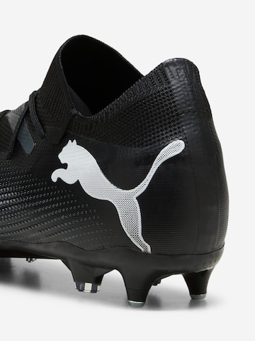 Ghete de fotbal 'FUTURE 7 MATCH' de la PUMA pe negru