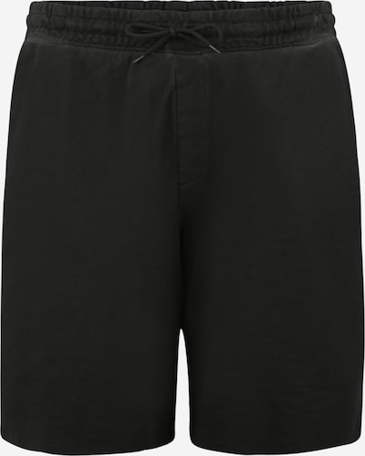 Pantaloni 'BILLY' Only & Sons Big & Tall pe negru, Vizualizare produs