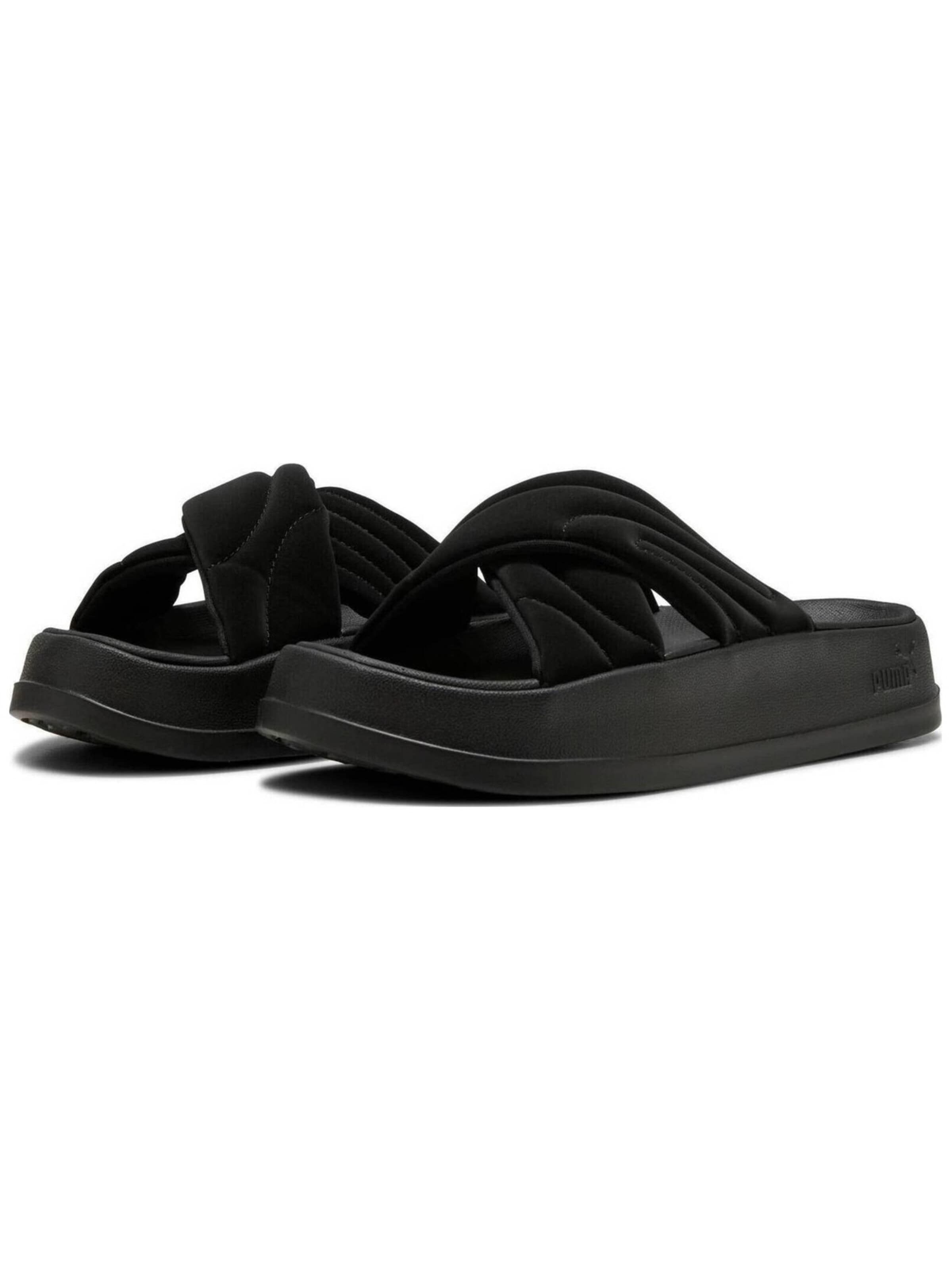PUMA Huisschoenen in Zwart