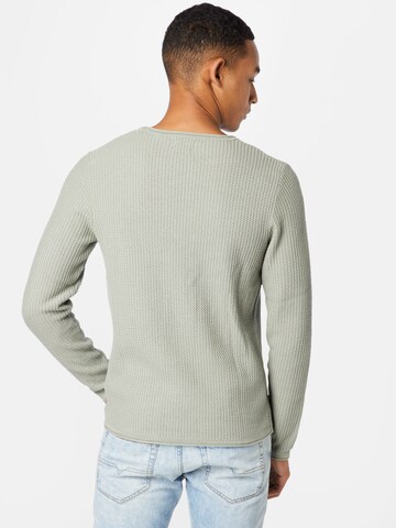 Coupe regular Pull-over 'JPRBLUCarlos' JACK & JONES en gris
