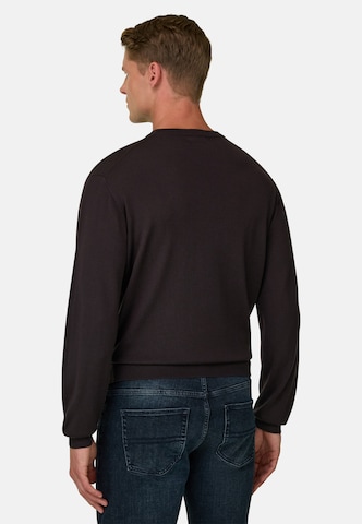 Boggi Milano Pullover in Braun