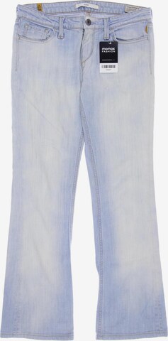 Meltin'Pot Jeans in 27 in Blue: front