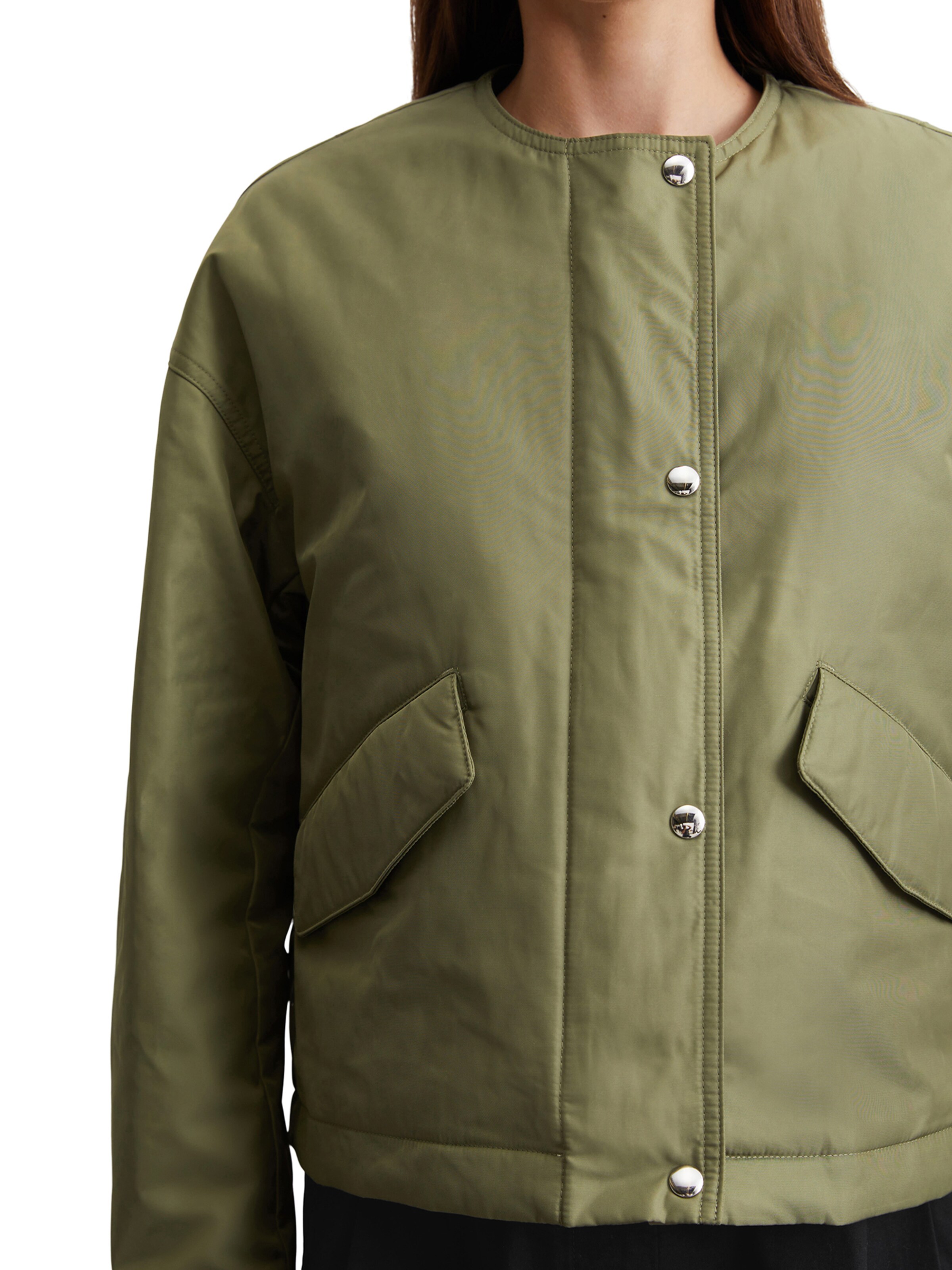 Marc O'Polo Jacke in Grün