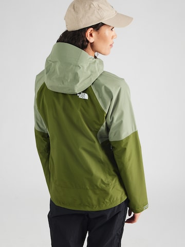 THE NORTH FACE Куртка в спортивном стиле 'DIABLO DYNAMIC' в Зеленый