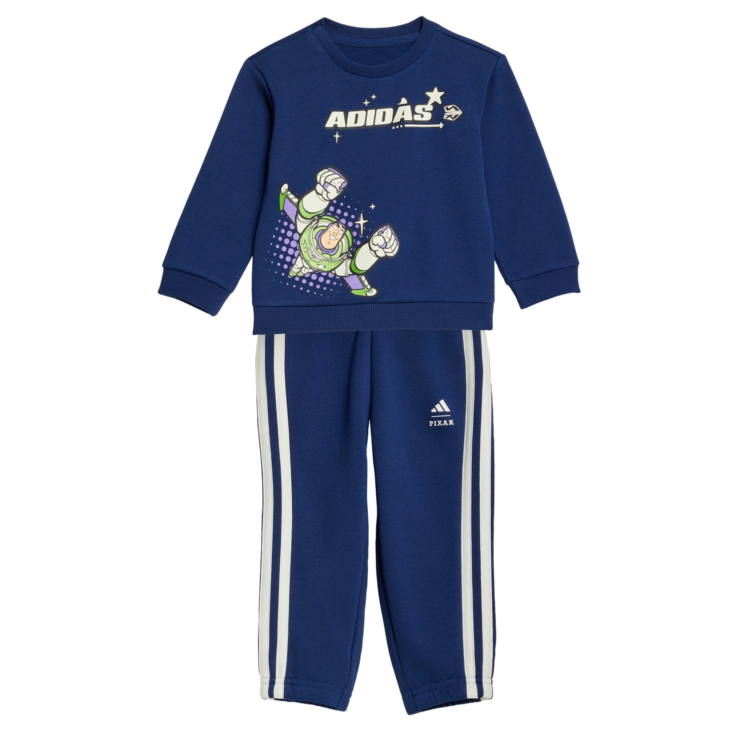 ADIDAS SPORTSWEAR Tracksuit 'Pixar Toy Story' in Blue: front