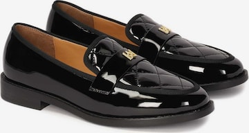 Kazar Slip-ons in Black