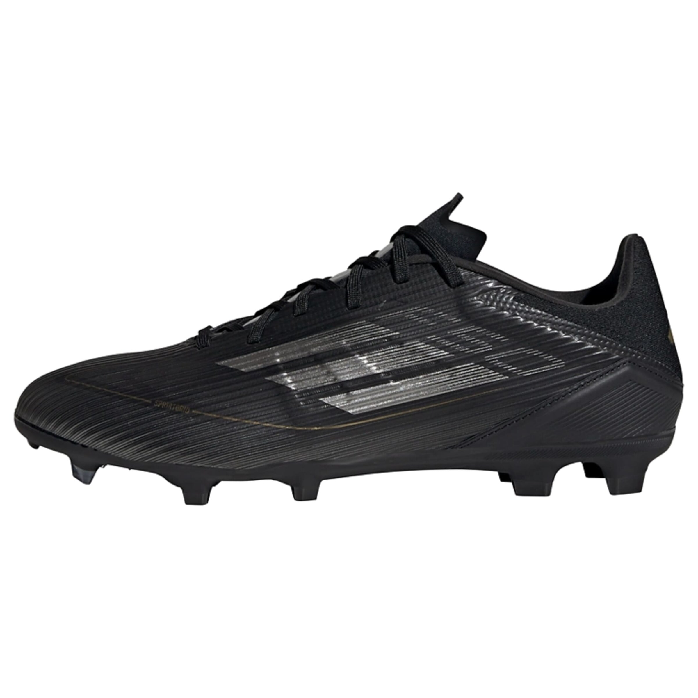 ADIDAS PERFORMANCE Fußballschuh 'F50 League' in Schwarz: Vorderseite