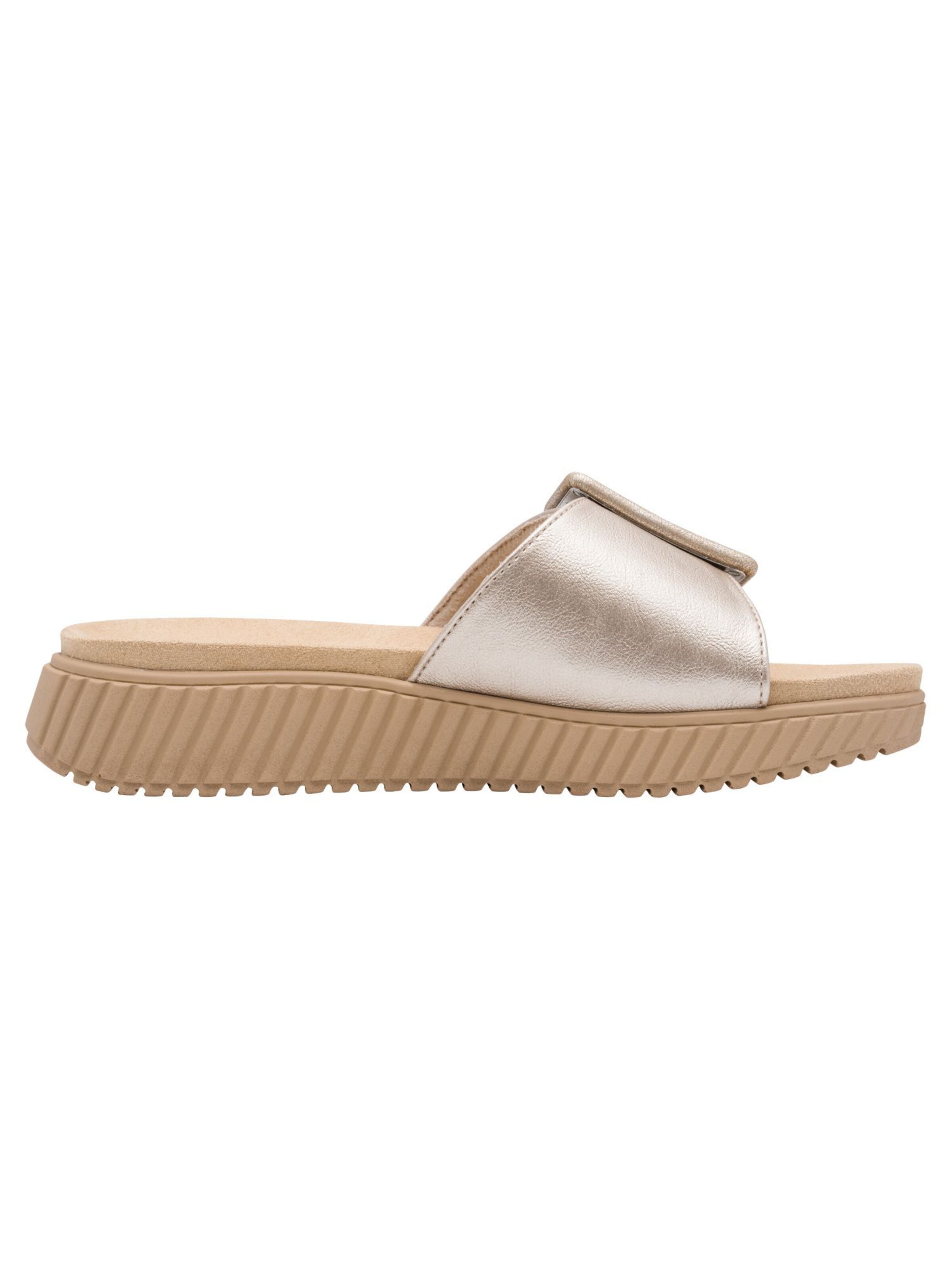 Mule MARCO TOZZI en beige