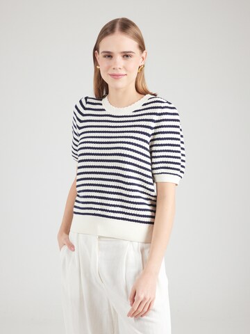 Pullover di & Other Stories in blu: frontale