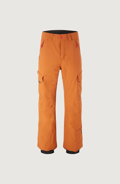O'NEILL Skihose 'Cargo' in cognac, Produktansicht