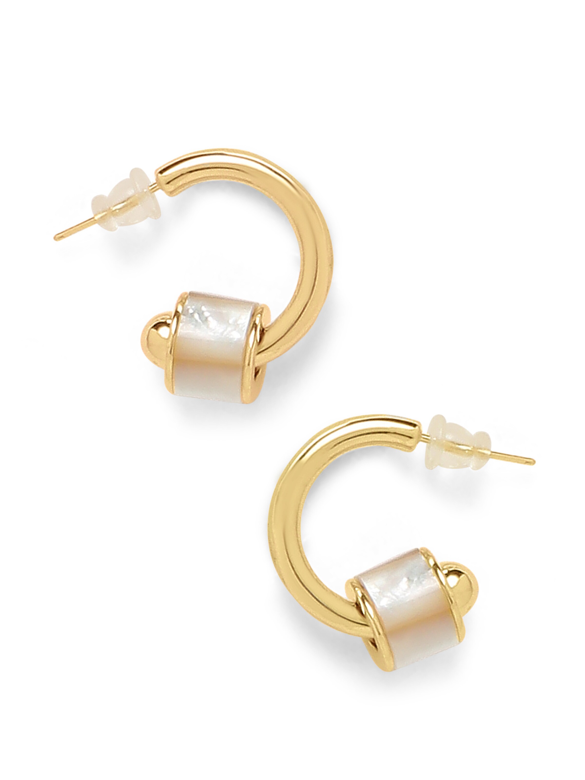 MISH Earrings 'Huda' in Gold