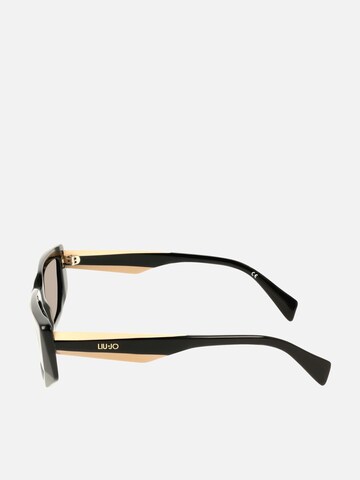 Liu Jo Sunglasses in Black