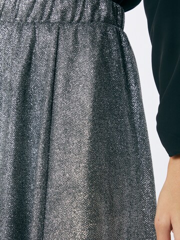 ONLY Skirt 'Mirna' in Silver