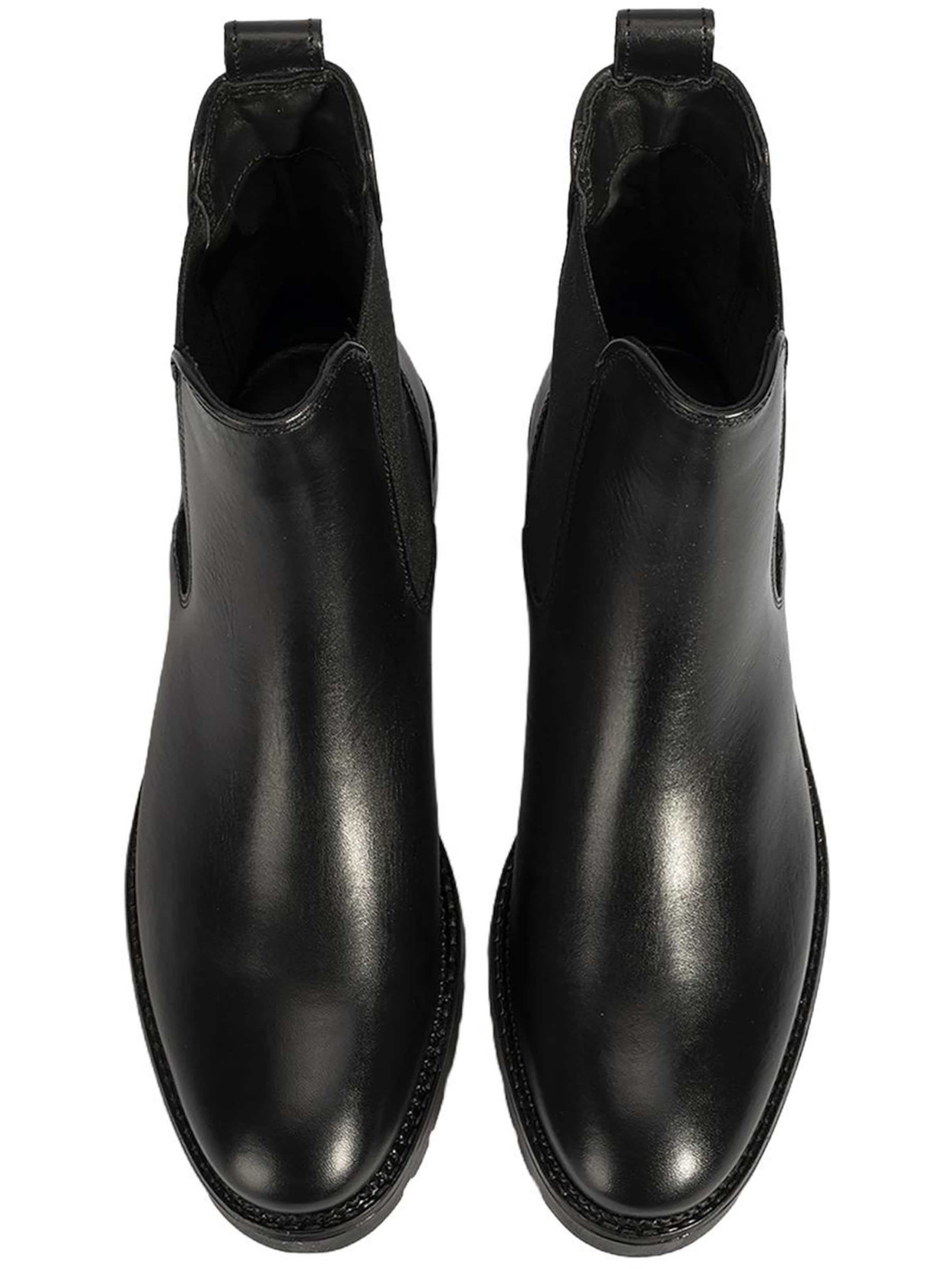 Desa - Botas 'Stiefel' en negro