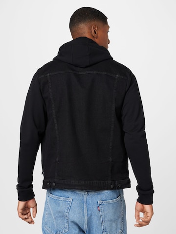 Brandit Prehodna jakna | črna barva