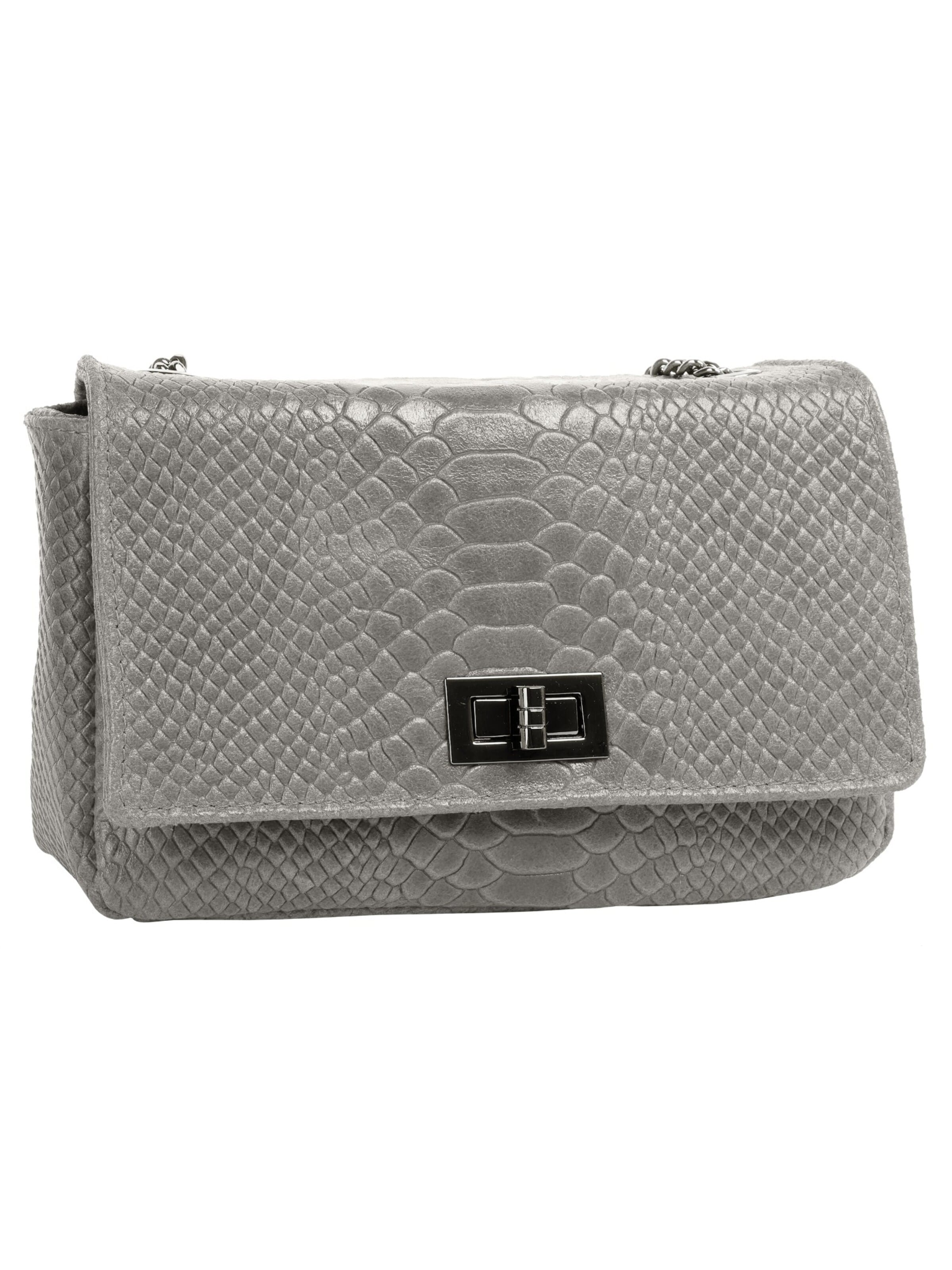 Cluty Crossbody Bag in Grey