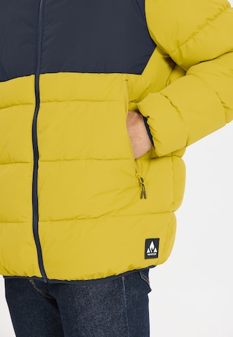 Whistler Jacke Sareto in Grün