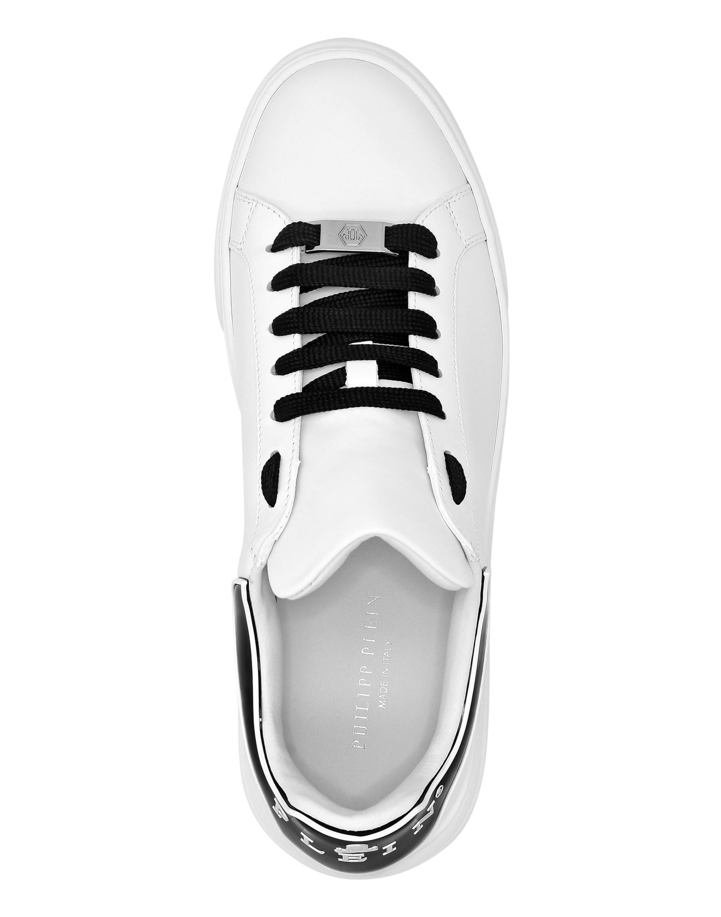 Philipp Plein Sneaker 'Big Bang' in Weiß