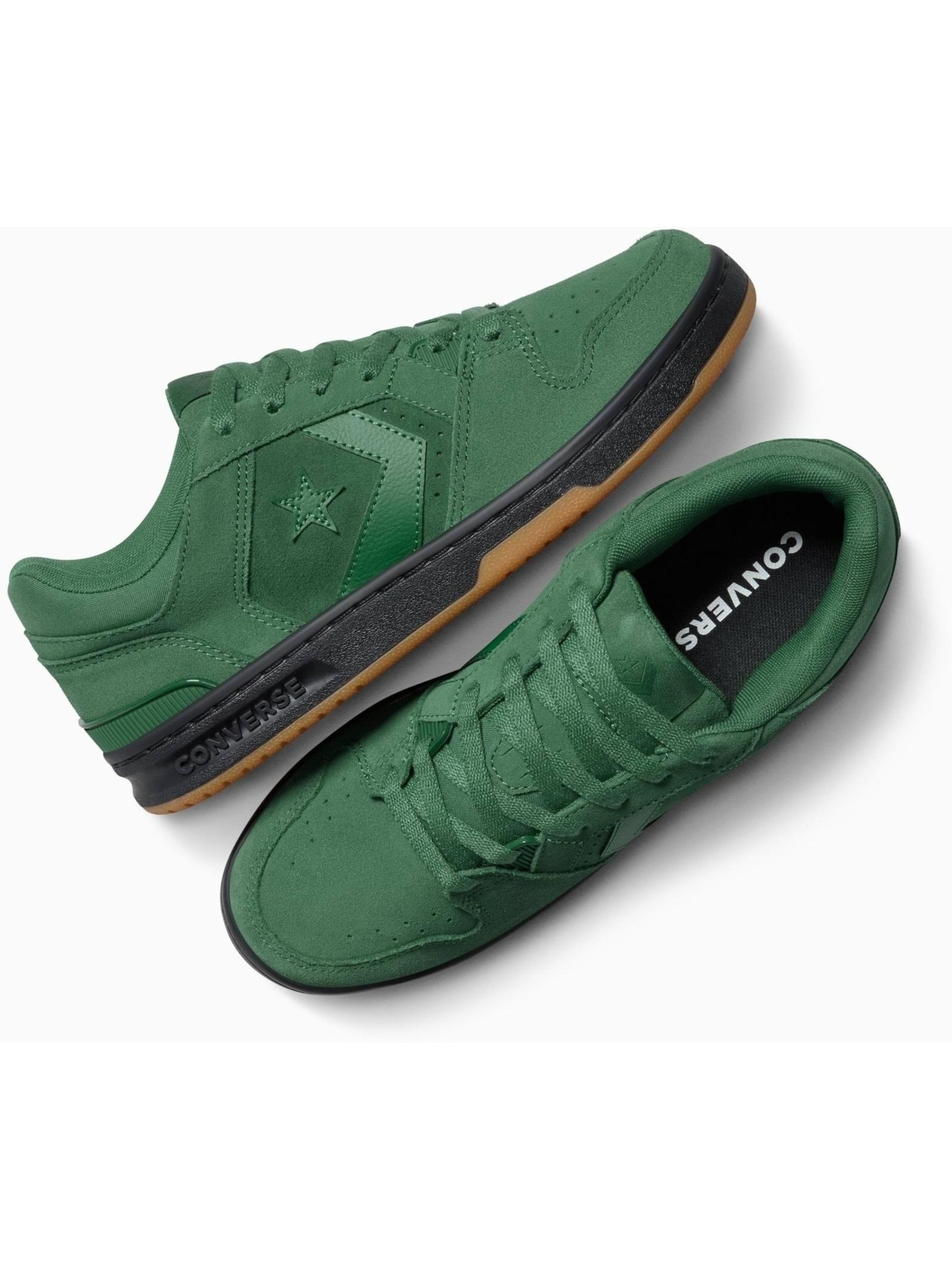 CONVERSE Sports shoe 'Converse Cl98' in Green