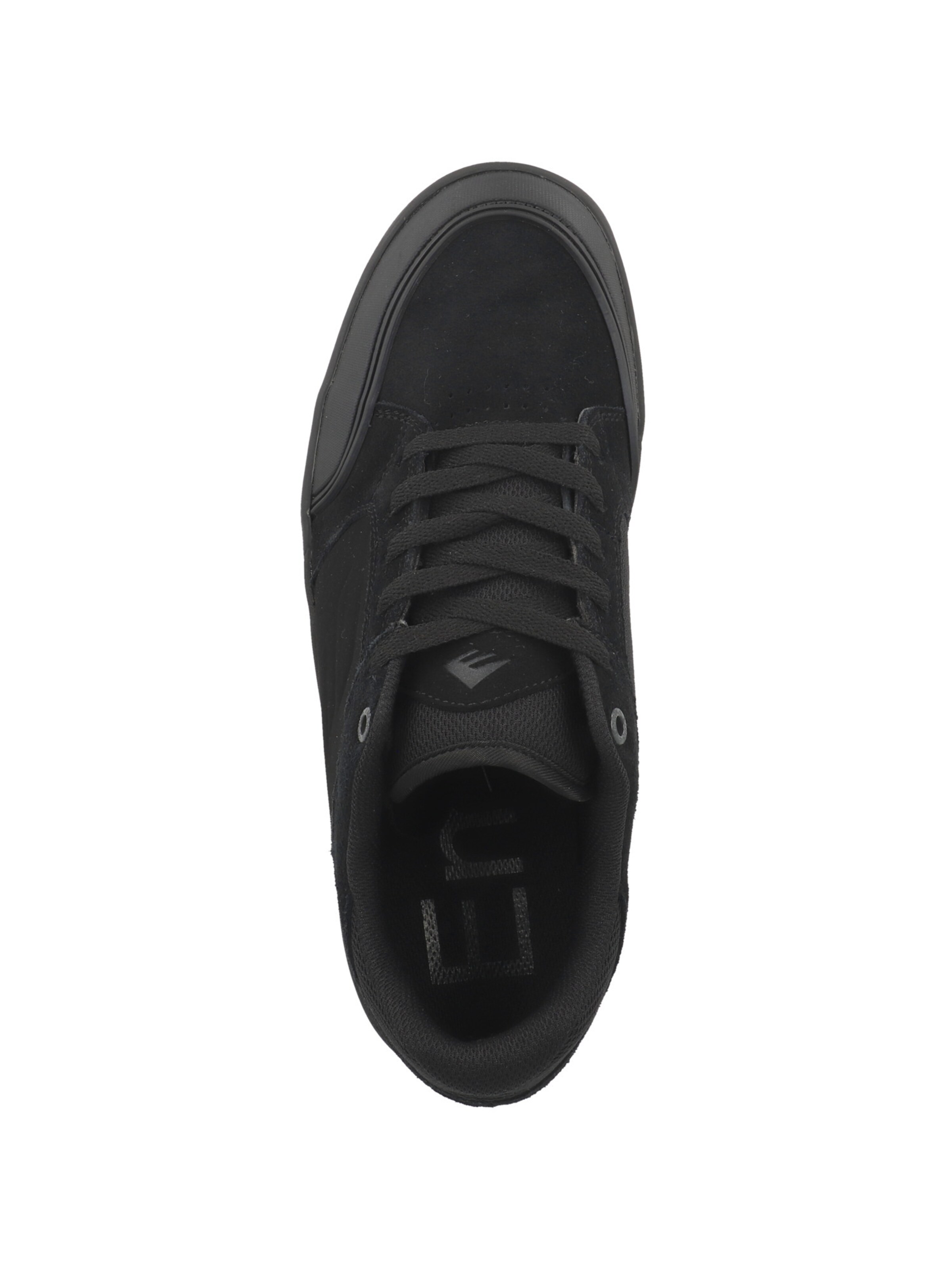Emerica Sneakers laag 'Heritic' in Zwart