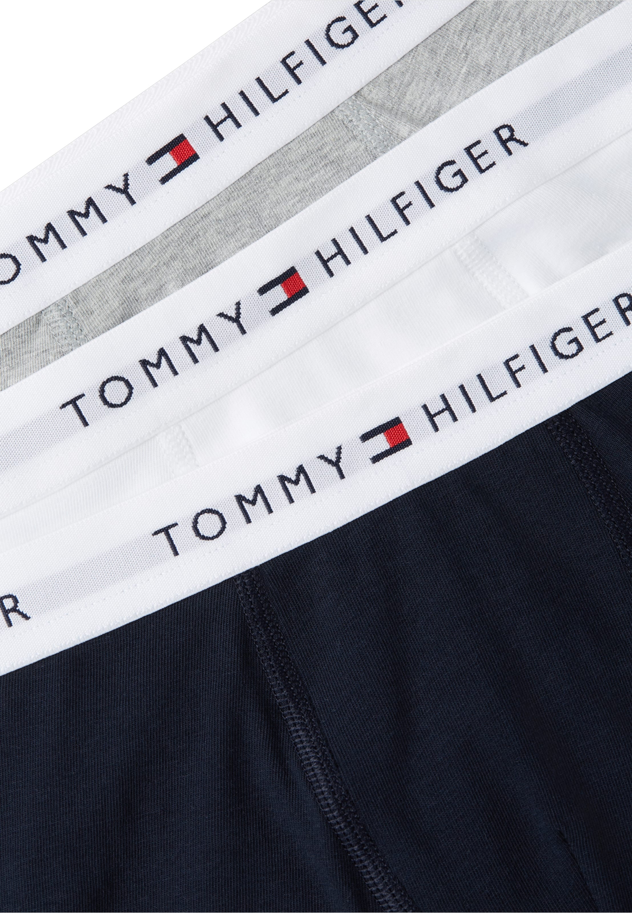 Tommy Hilfiger Underwear Onderbroek in Grijs