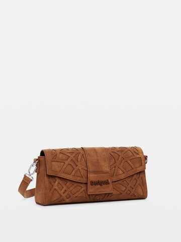 Desigual Shoulder Bag in Brown
