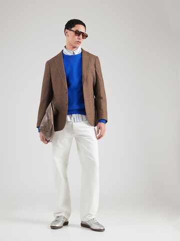 Polo Ralph Lauren - Regular Fit Sweatshirt em azul