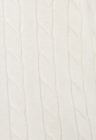 Giorgio di Mare Knit Cardigan in White