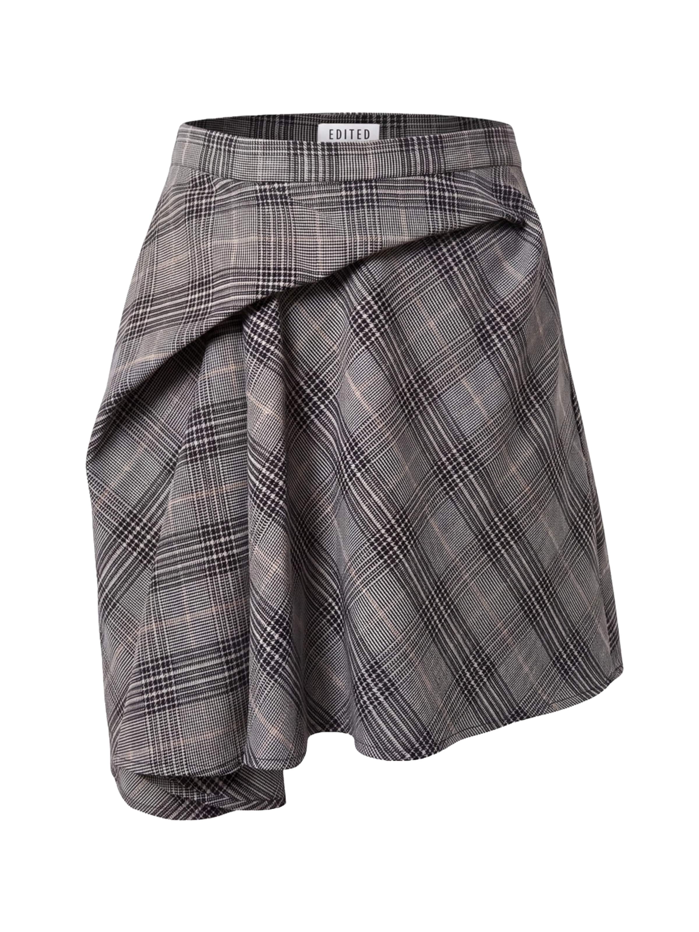 EDITED Rok 'Ludmilla' in Gemengde kleuren: voorkant