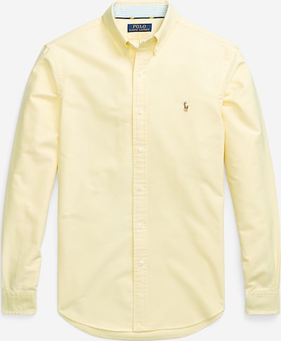 Polo Ralph Lauren Camisa em amarelo, Vista do artigo