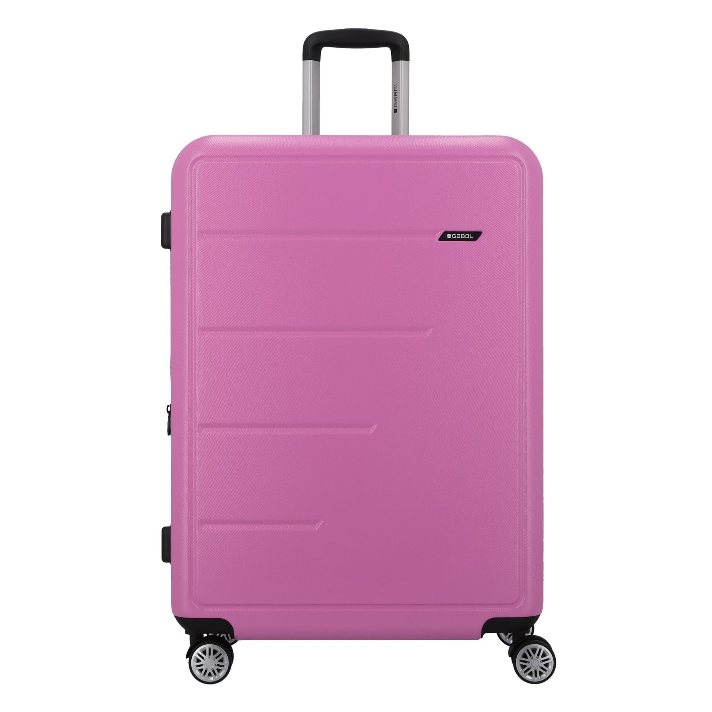 Gabol Trolley in Roze: voorkant