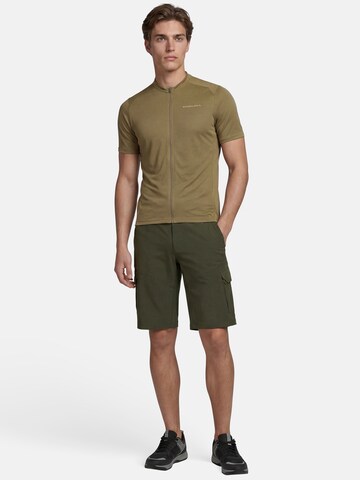 ENDURA Performance shirt 'Loop' in Green