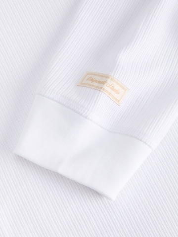 JACK & JONES - Camiseta en blanco