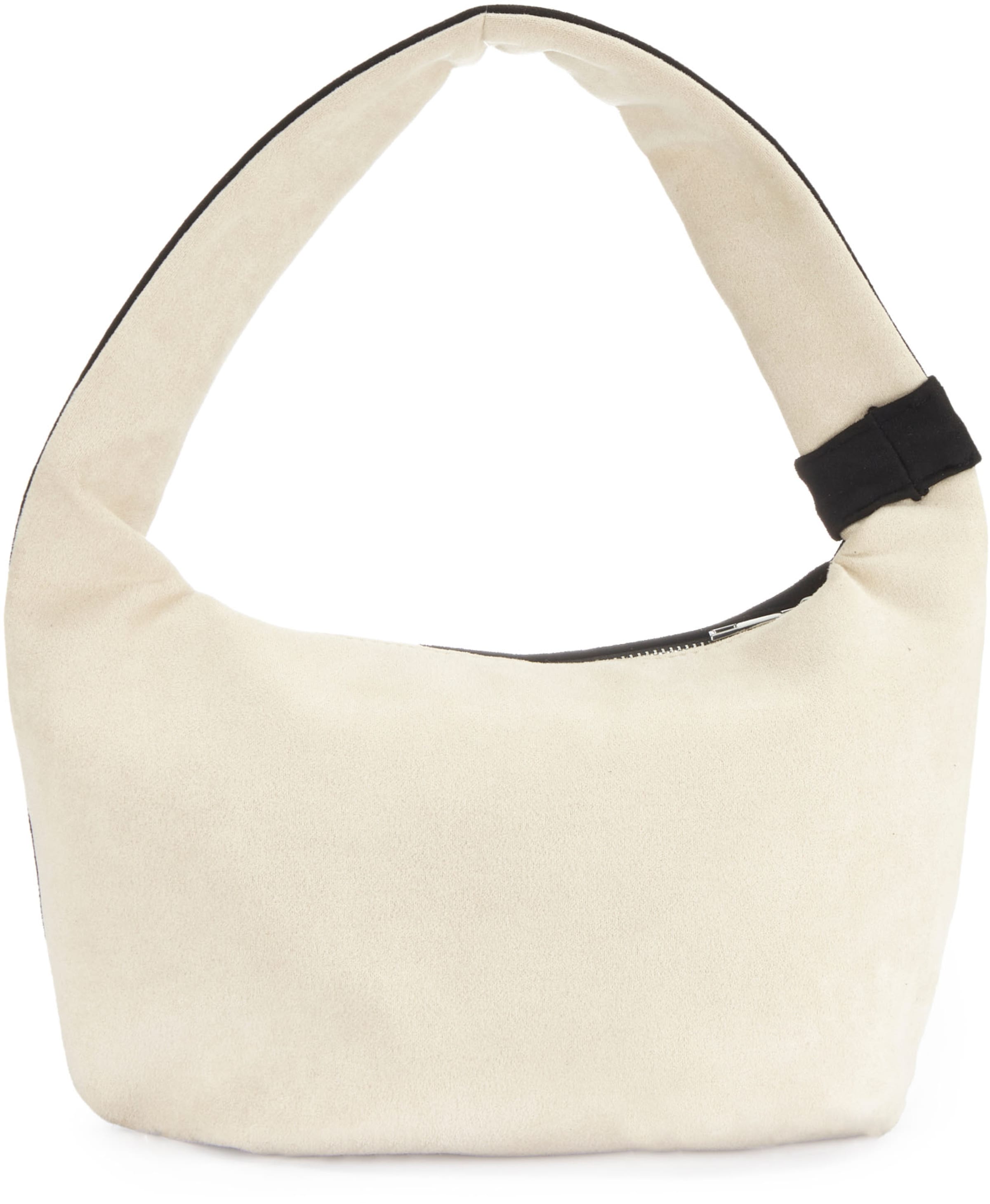 VIVANCE Schultertasche in Weiß: Vorderseite