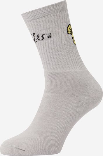 Smiles Κάλτσες 'Aras' σε ανοικτό γκρι, Άποψη προϊόντος