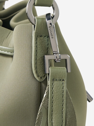 BOGNER Beuteltasche 'Alvier Ines' in Grün