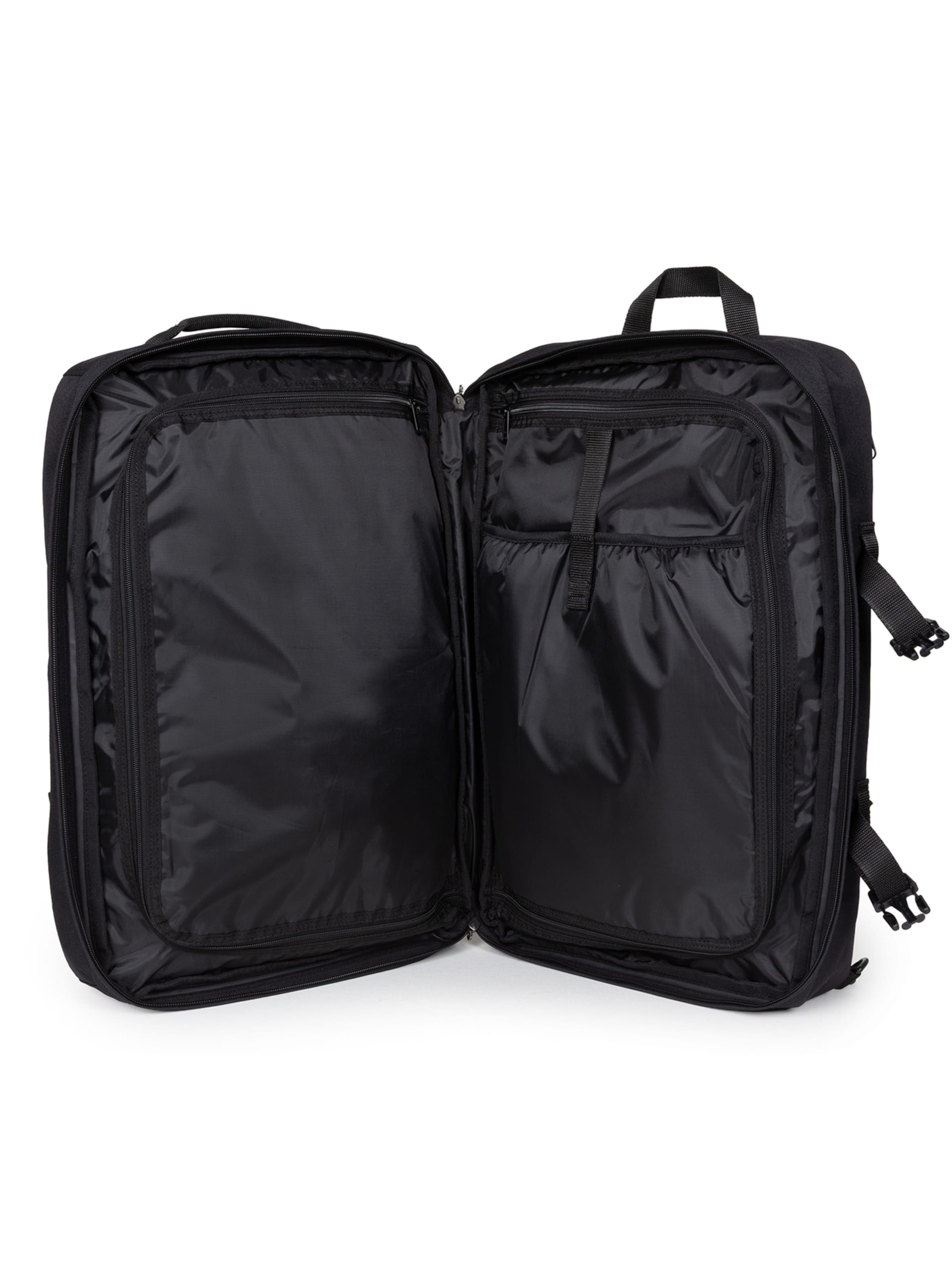 EASTPAK Weekendtas 'Travelpack' in Zwart