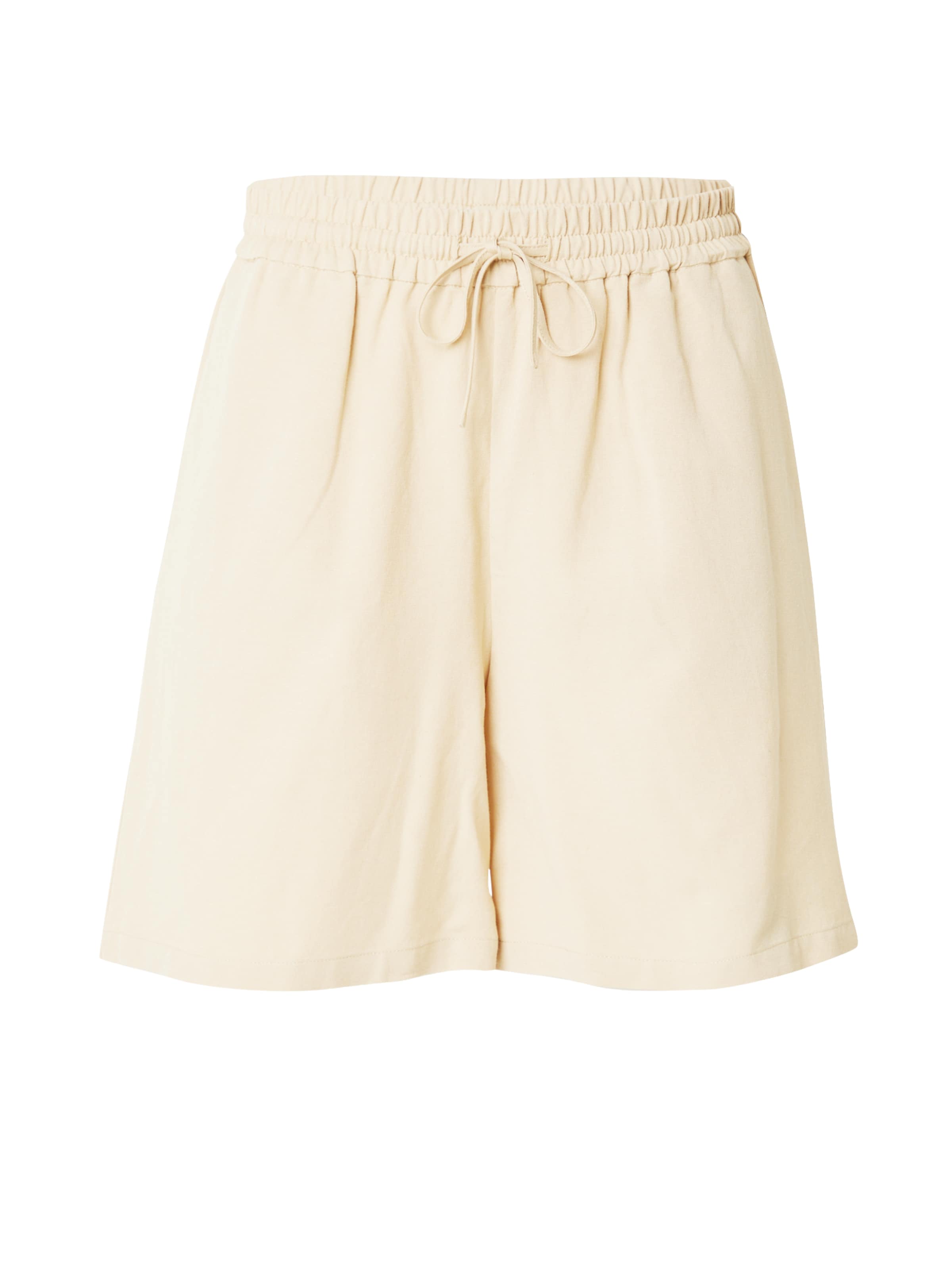 minimum regular Bukser 'Amilie' i beige: forside