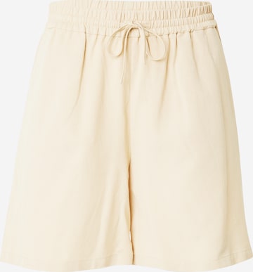 minimum Regular Shorts 'Amilie' in Beige: predná strana