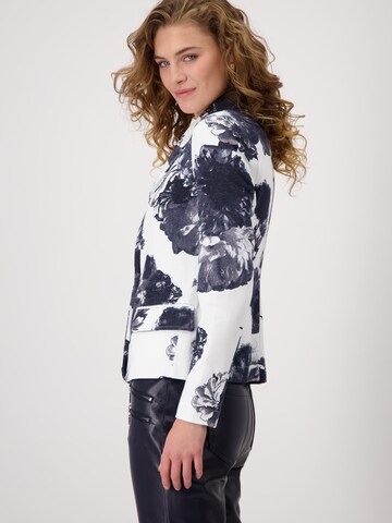 monari Blazer in Blau