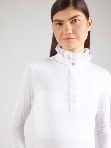 Rich & Royal Shirt in Weiß