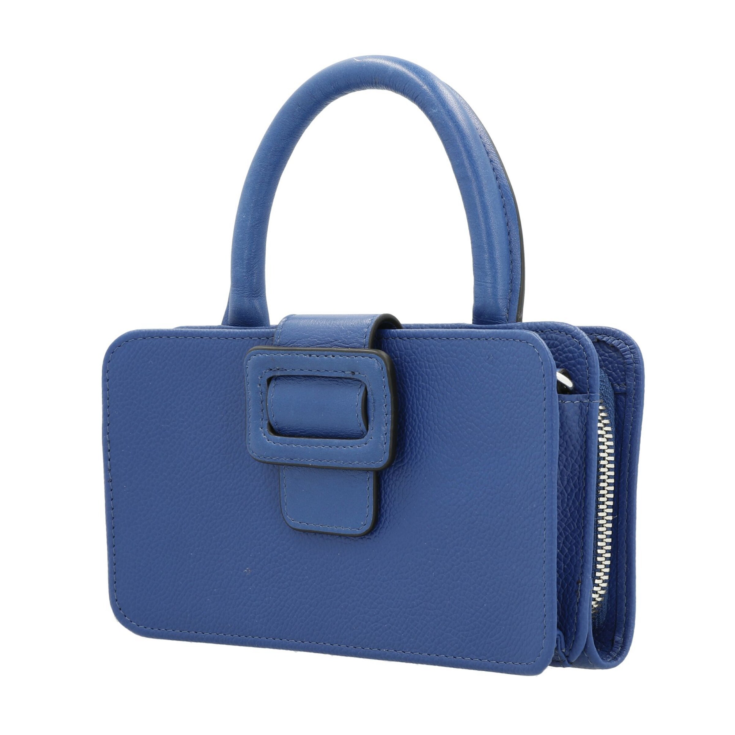 Picard Umhängetasche 'Paola 1' in Blau