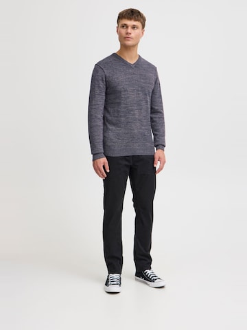 BLEND Pullover 'Dansel' in Blau
