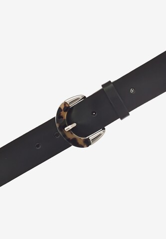 Cintura 'Carmen' di b.belt Handmade in Germany in nero