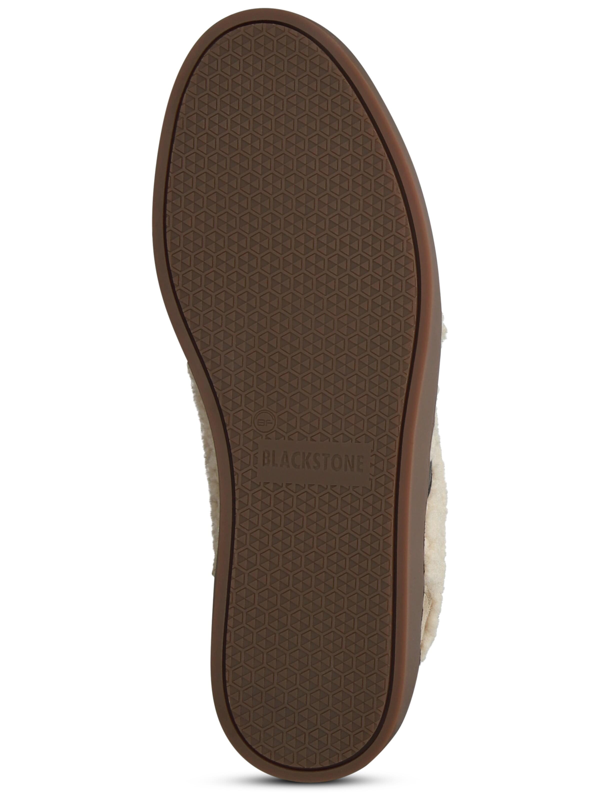 BLACKSTONE - Zapatillas deportivas bajas 'SIERRA NATUK' en beige