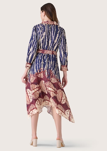 Camomilla Blousejurk 'AZIDE' in Blauw
