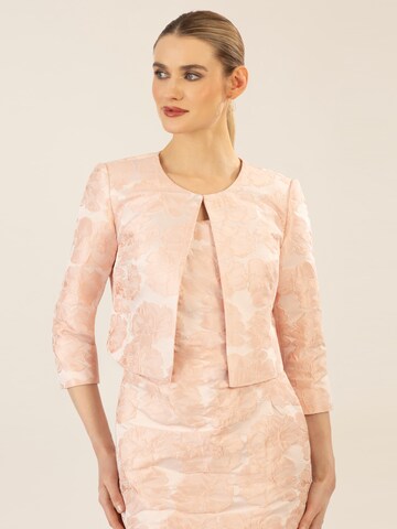 APART Blazer in Pink: front